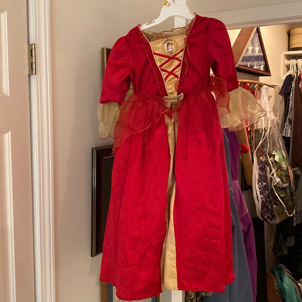 Reversible Belle dress